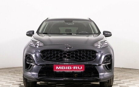 KIA Sportage IV рестайлинг, 2021 год, 2 599 777 рублей, 2 фотография