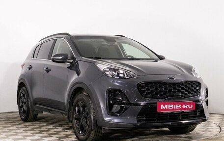 KIA Sportage IV рестайлинг, 2021 год, 2 599 777 рублей, 3 фотография