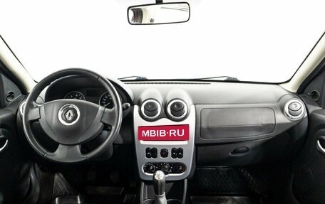 Renault Sandero I, 2012 год, 869 000 рублей, 13 фотография