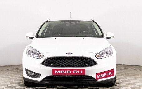 Ford Focus III, 2016 год, 1 090 000 рублей, 2 фотография