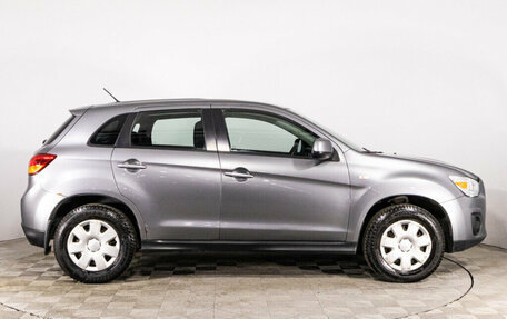 Mitsubishi ASX I рестайлинг, 2013 год, 1 029 000 рублей, 4 фотография