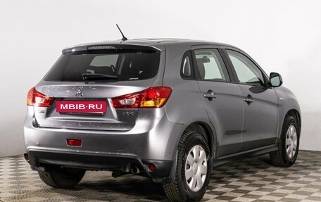 Mitsubishi ASX I рестайлинг, 2013 год, 1 029 000 рублей, 5 фотография