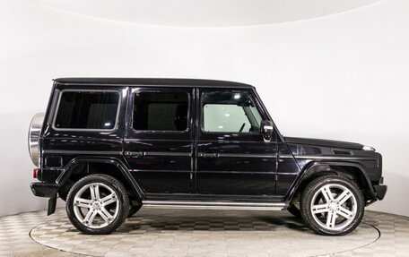 Mercedes-Benz G-Класс W463 рестайлинг _ii, 2010 год, 3 799 000 рублей, 4 фотография