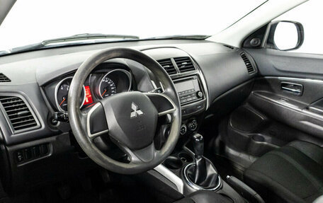 Mitsubishi ASX I рестайлинг, 2013 год, 1 029 000 рублей, 11 фотография