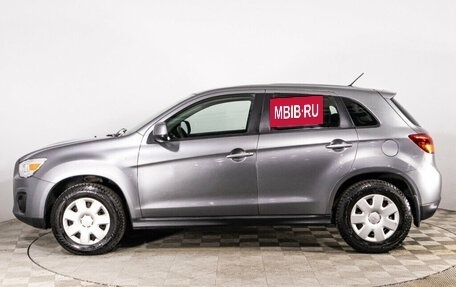 Mitsubishi ASX I рестайлинг, 2013 год, 1 029 000 рублей, 8 фотография