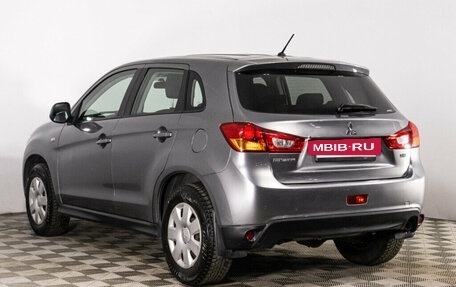 Mitsubishi ASX I рестайлинг, 2013 год, 1 029 000 рублей, 7 фотография