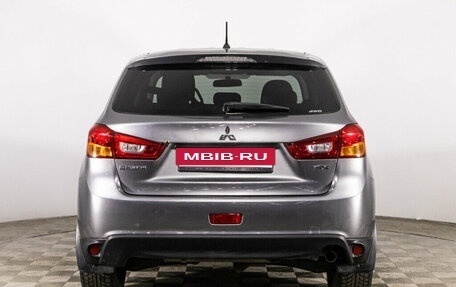 Mitsubishi ASX I рестайлинг, 2013 год, 1 029 000 рублей, 6 фотография