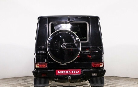 Mercedes-Benz G-Класс W463 рестайлинг _ii, 2010 год, 3 799 000 рублей, 6 фотография