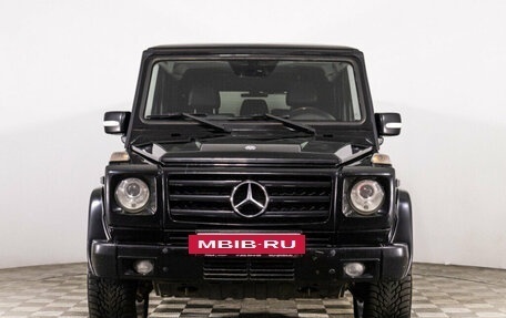 Mercedes-Benz G-Класс W463 рестайлинг _ii, 2010 год, 3 799 000 рублей, 2 фотография