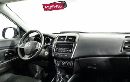 Mitsubishi ASX I рестайлинг, 2013 год, 1 029 000 рублей, 9 фотография