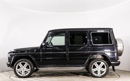 Mercedes-Benz G-Класс W463 рестайлинг _ii, 2010 год, 3 799 000 рублей, 8 фотография