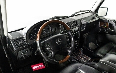 Mercedes-Benz G-Класс W463 рестайлинг _ii, 2010 год, 3 799 000 рублей, 11 фотография