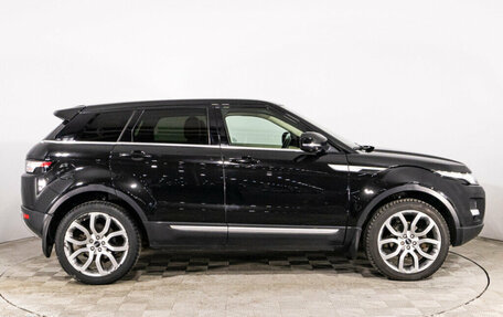 Land Rover Range Rover Evoque I, 2012 год, 2 110 000 рублей, 4 фотография