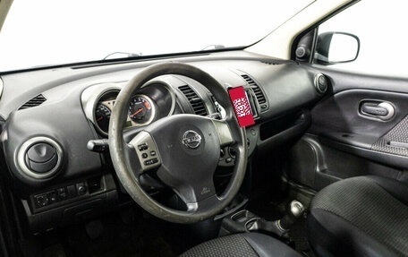 Nissan Note II рестайлинг, 2007 год, 490 000 рублей, 11 фотография