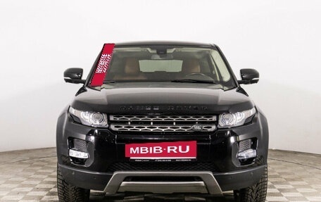 Land Rover Range Rover Evoque I, 2012 год, 2 110 000 рублей, 2 фотография