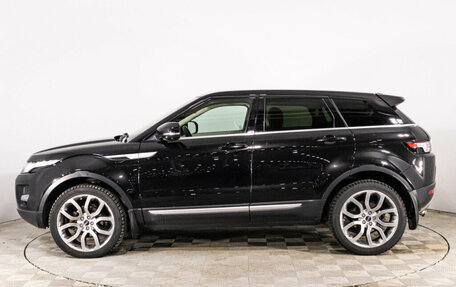 Land Rover Range Rover Evoque I, 2012 год, 2 110 000 рублей, 8 фотография