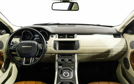 Land Rover Range Rover Evoque I, 2012 год, 2 110 000 рублей, 13 фотография