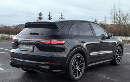 Porsche Cayenne III, 2018 год, 10 690 000 рублей, 9 фотография