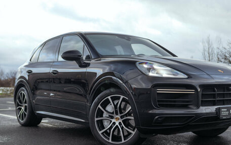 Porsche Cayenne III, 2018 год, 10 690 000 рублей, 8 фотография