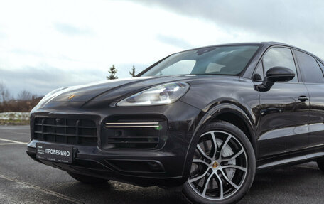 Porsche Cayenne III, 2018 год, 10 690 000 рублей, 3 фотография