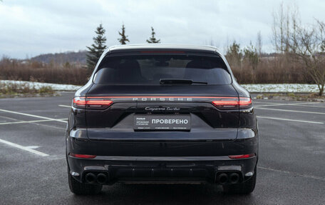 Porsche Cayenne III, 2018 год, 10 690 000 рублей, 11 фотография