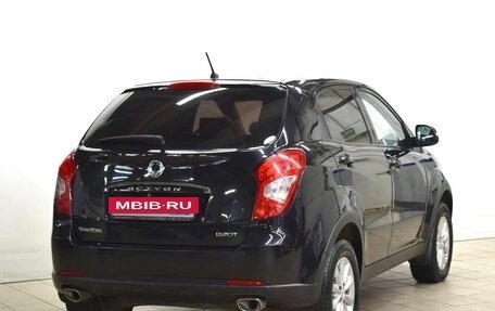 SsangYong Actyon II рестайлинг, 2014 год, 995 000 рублей, 4 фотография