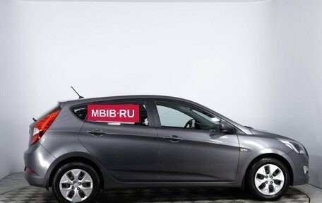 Hyundai Solaris II рестайлинг, 2016 год, 1 214 000 рублей, 4 фотография