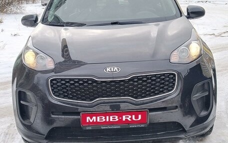 KIA Sportage IV рестайлинг, 2017 год, 2 100 000 рублей, 1 фотография