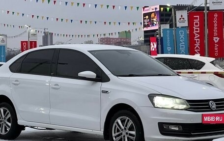 Volkswagen Polo VI (EU Market), 2017 год, 895 990 рублей, 1 фотография