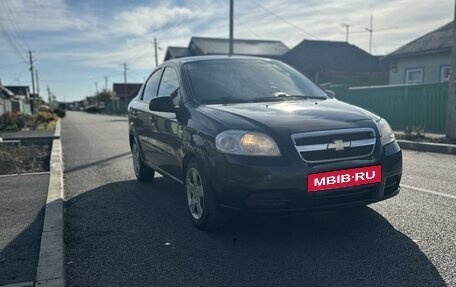 Chevrolet Aveo III, 2010 год, 449 000 рублей, 2 фотография