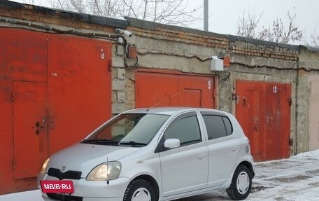 Toyota Vitz, 1999 год, 379 000 рублей, 3 фотография