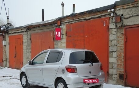 Toyota Vitz, 1999 год, 379 000 рублей, 6 фотография