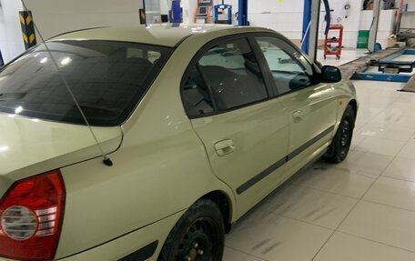 Hyundai Elantra III, 2003 год, 385 000 рублей, 5 фотография