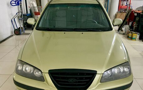 Hyundai Elantra III, 2003 год, 385 000 рублей, 2 фотография