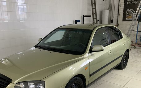 Hyundai Elantra III, 2003 год, 385 000 рублей, 3 фотография