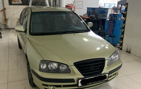 Hyundai Elantra III, 2003 год, 385 000 рублей, 4 фотография