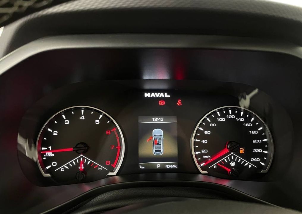 Haval Jolion, 2024 год, 2 649 000 рублей, 13 фотография