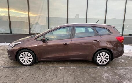 KIA cee'd III, 2013 год, 1 279 000 рублей, 2 фотография