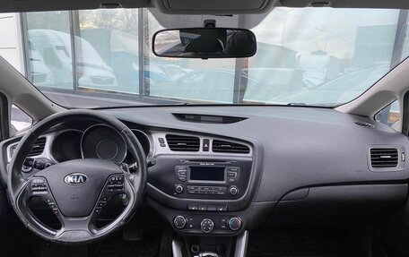 KIA cee'd III, 2013 год, 1 279 000 рублей, 11 фотография