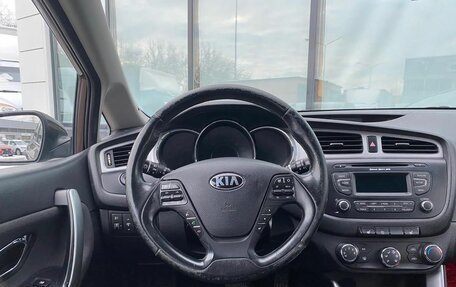 KIA cee'd III, 2013 год, 1 279 000 рублей, 12 фотография