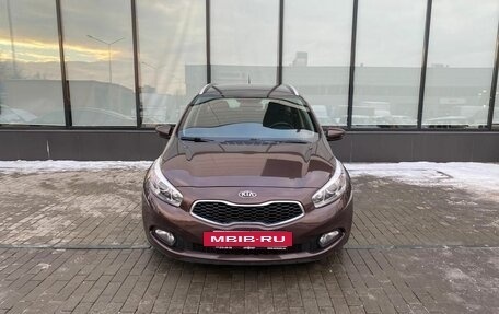 KIA cee'd III, 2013 год, 1 279 000 рублей, 8 фотография