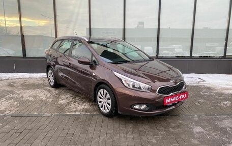 KIA cee'd III, 2013 год, 1 279 000 рублей, 7 фотография