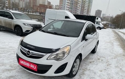 Opel Corsa D, 2011 год, 565 000 рублей, 1 фотография