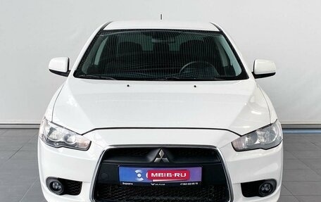 Mitsubishi Lancer IX, 2012 год, 949 000 рублей, 3 фотография