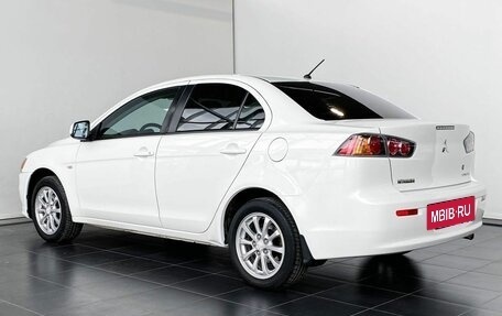 Mitsubishi Lancer IX, 2012 год, 949 000 рублей, 4 фотография