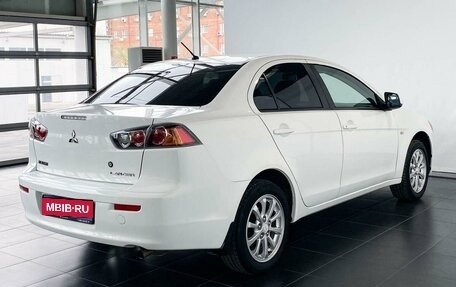 Mitsubishi Lancer IX, 2012 год, 949 000 рублей, 5 фотография