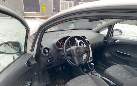 Opel Corsa D, 2011 год, 565 000 рублей, 8 фотография