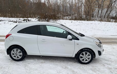 Opel Corsa D, 2011 год, 565 000 рублей, 4 фотография