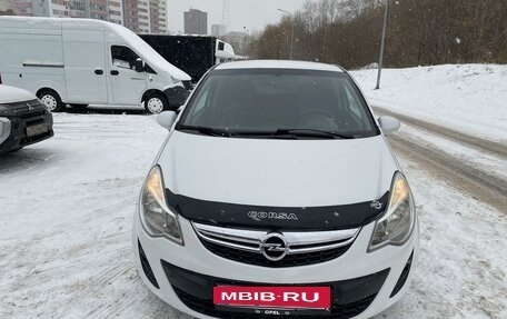 Opel Corsa D, 2011 год, 565 000 рублей, 2 фотография