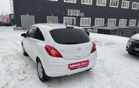 Opel Corsa D, 2011 год, 565 000 рублей, 6 фотография